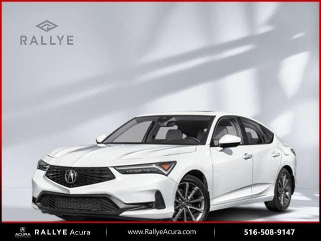 2024 Acura Integra FWD