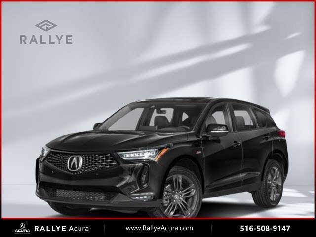 2024 Acura RDX SH-AWD with A-Spec Package