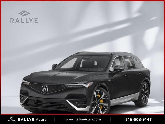 2024 Acura ZDX Type S AWD