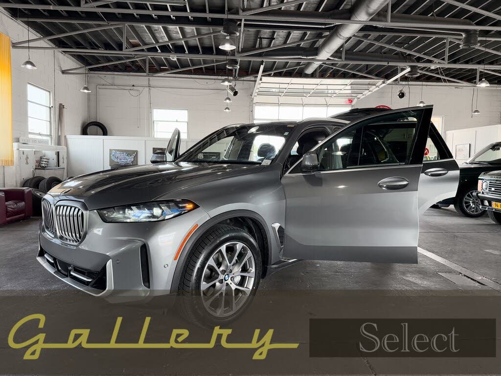 2024 BMW X5 xDrive40i AWD