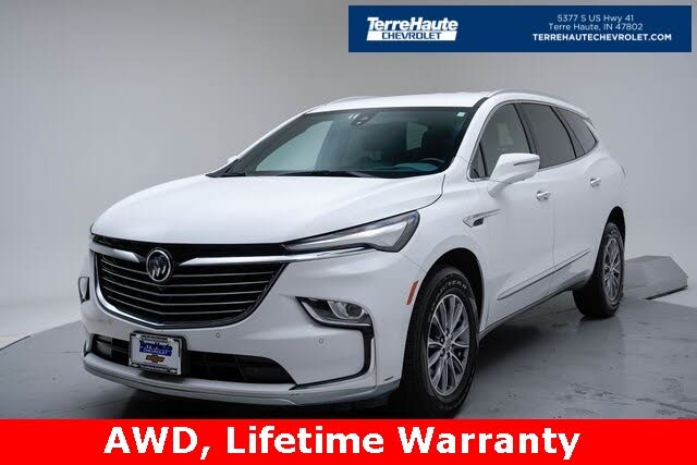 2024 Buick Enclave Premium AWD