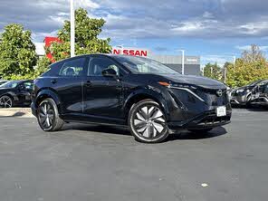 Nissan Ariya Engage e-4ORCE