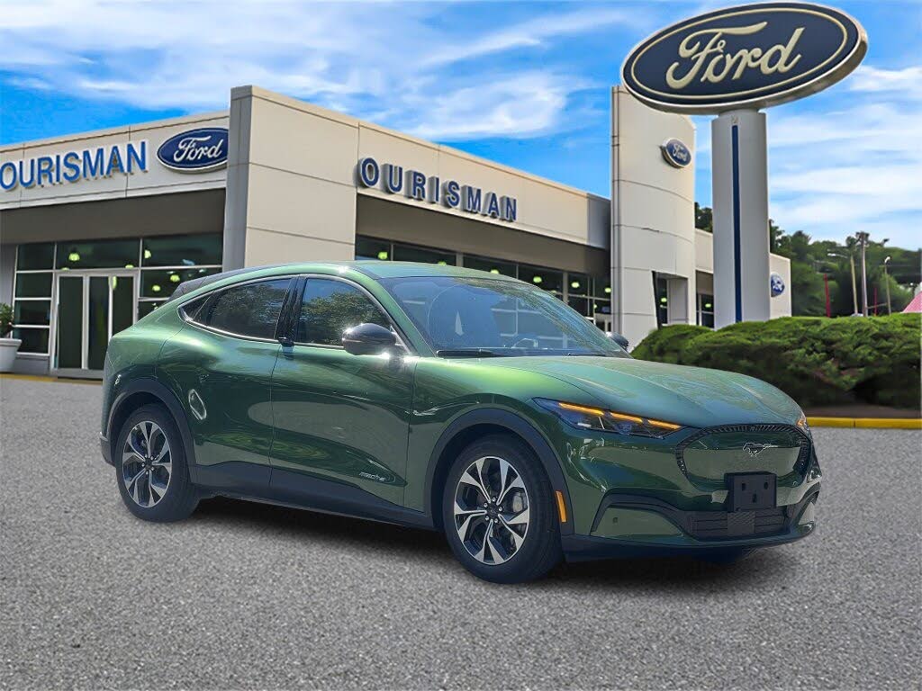 2025 Ford Mustang Mach-E Select RWD