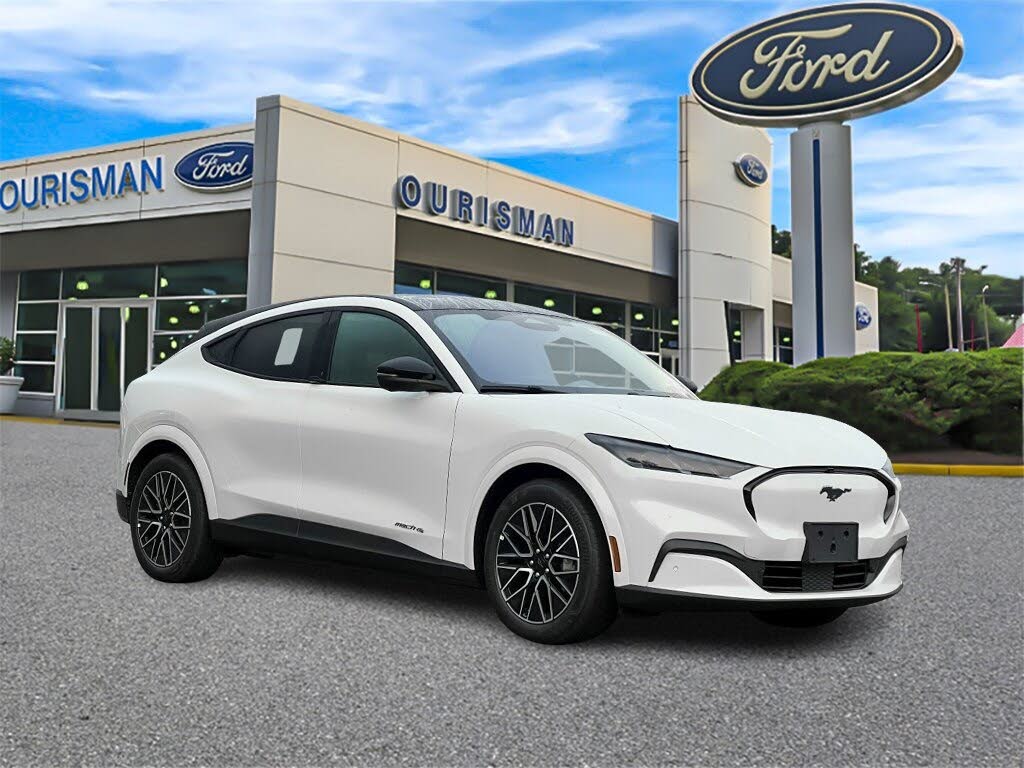2025 Ford Mustang Mach-E Premium AWD