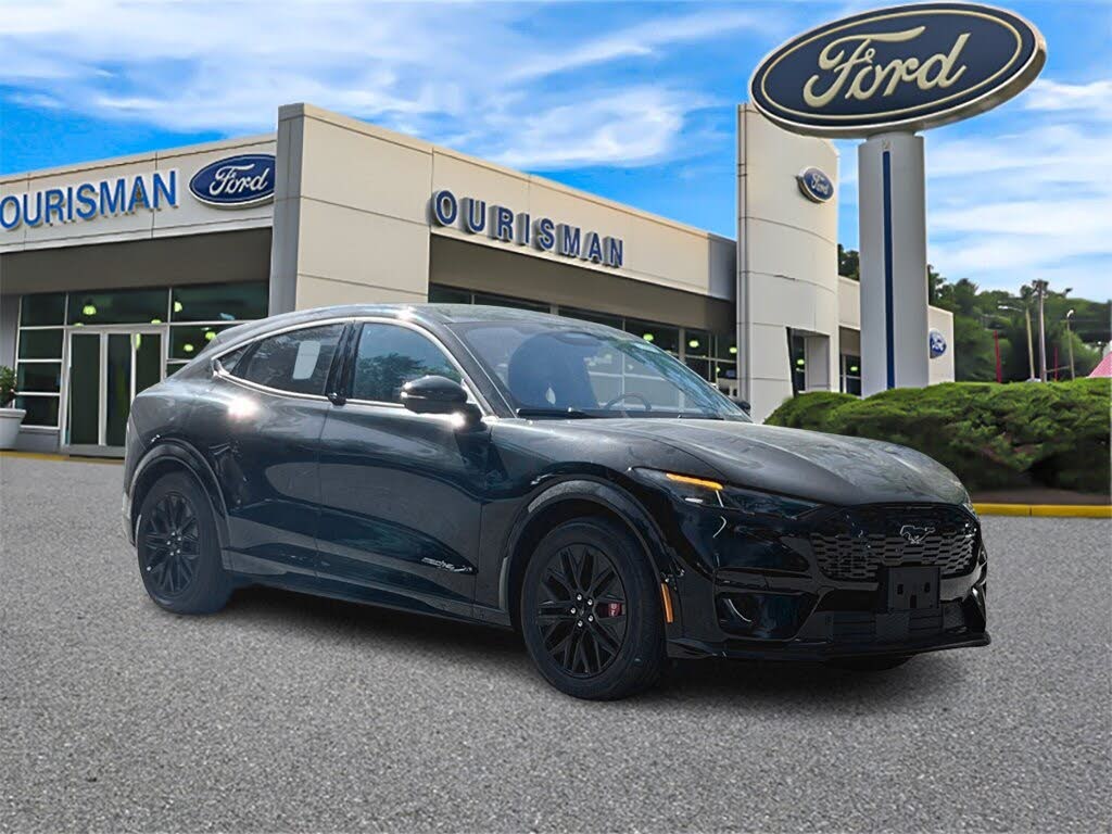 2025 Ford Mustang Mach-E Premium AWD