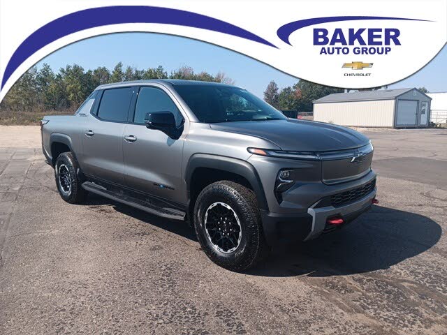 2026 Chevrolet Silverado EV