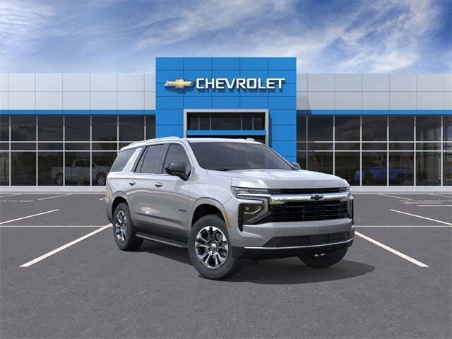 2026 Chevrolet Tahoe LS RWD