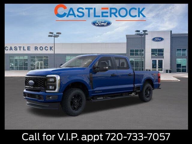 2026 Ford F-250 Super Duty XL Crew Cab 4WD