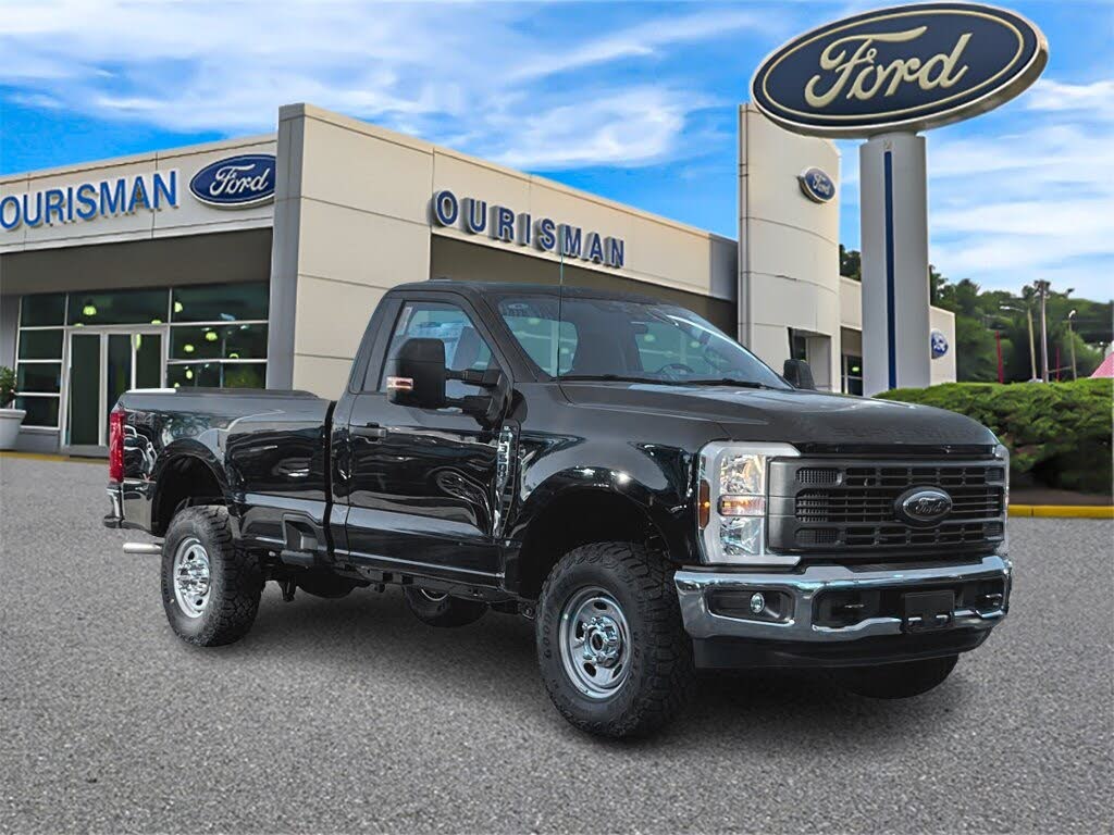 2026 Ford F-350 Super Duty XL Regular Cab LB 4WD