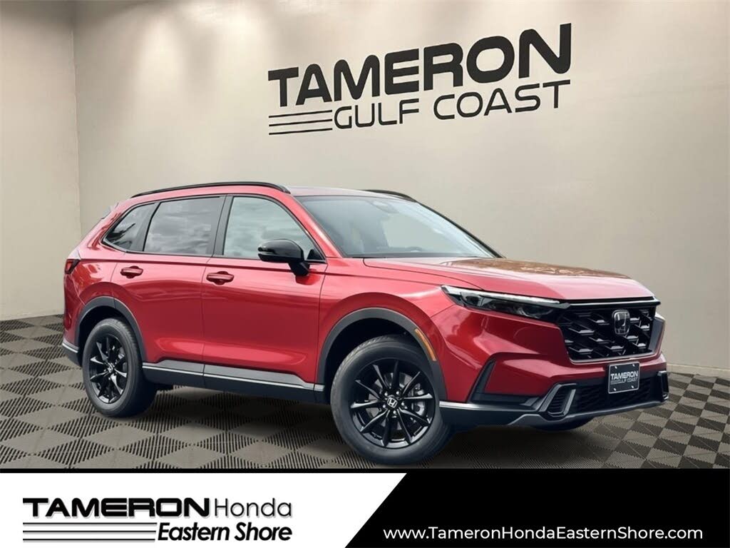 2026 Honda CR-V Hybrid Sport AWD