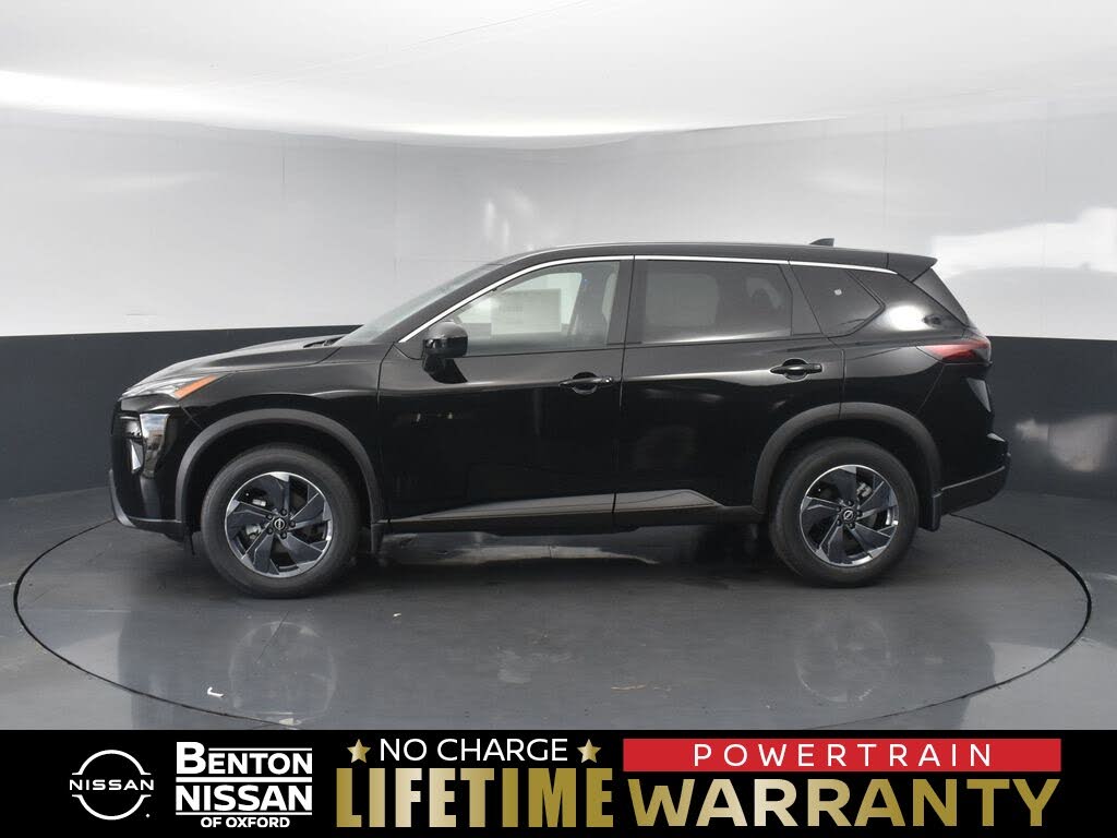 2026 Nissan Rogue SV FWD