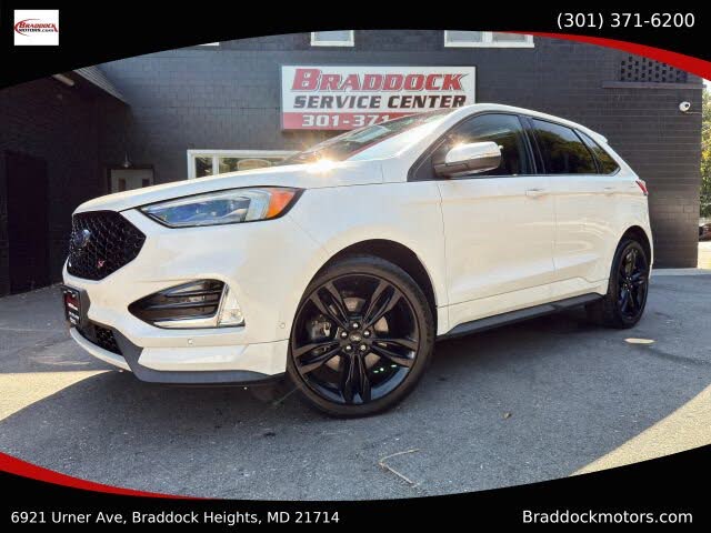 2020 Ford Edge ST AWD