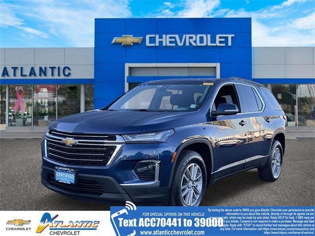 2023 Chevrolet Traverse LT Cloth FWD