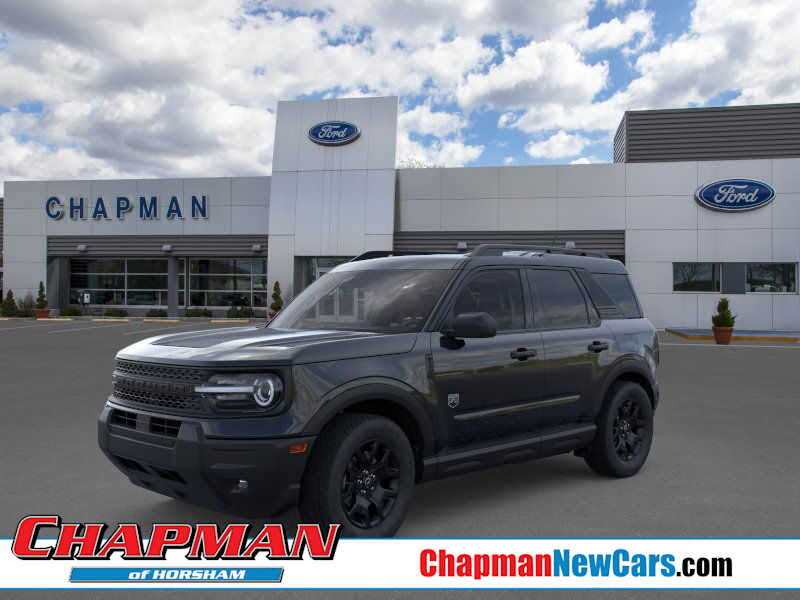 2025 Ford Bronco Sport Big Bend AWD