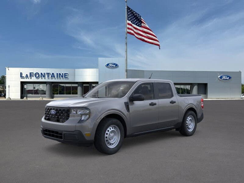 2025 Ford Maverick XL SuperCrew AWD