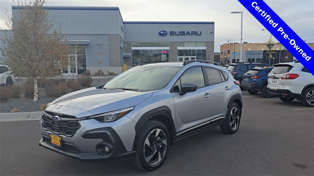 2025 Subaru Crosstrek Limited AWD