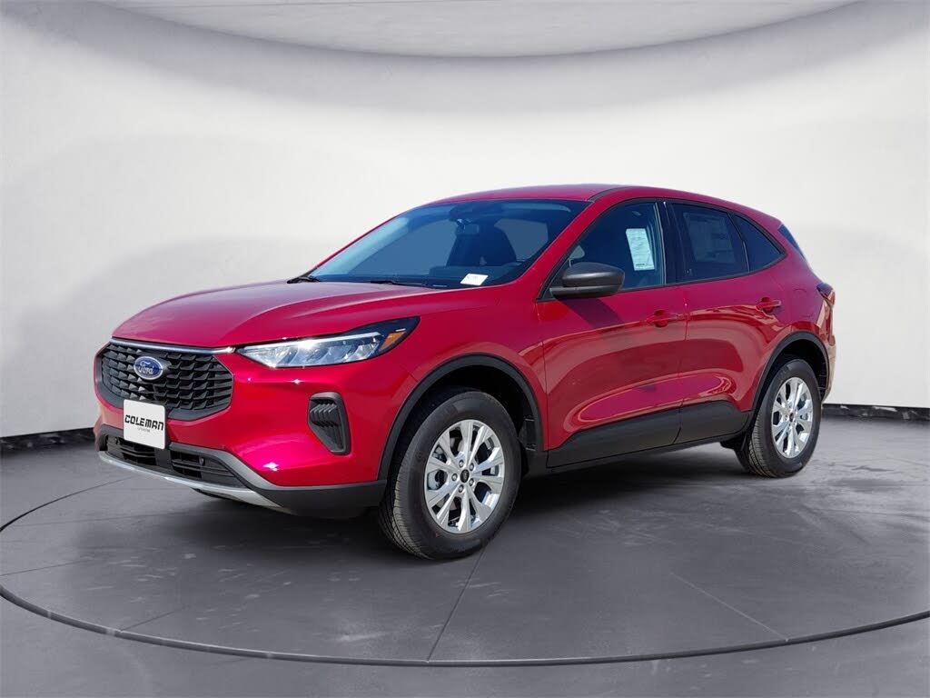 2026 Ford Escape Active AWD