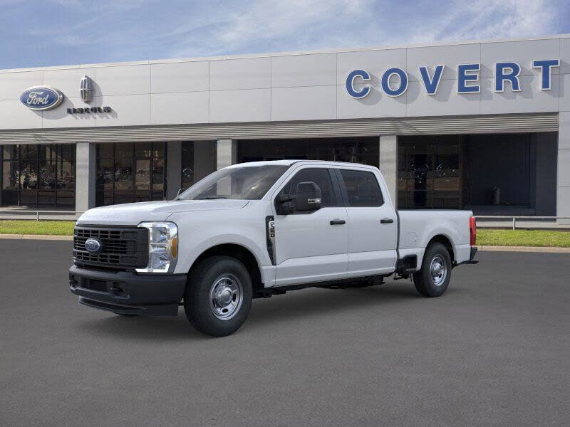 2026 Ford F-350 Super Duty XL Crew Cab RWD