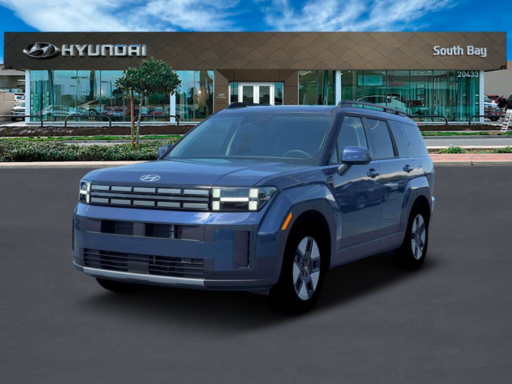 2026 Hyundai Santa Fe Hybrid SEL FWD