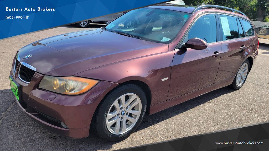 2006 BMW 3 Series 325xi Wagon AWD