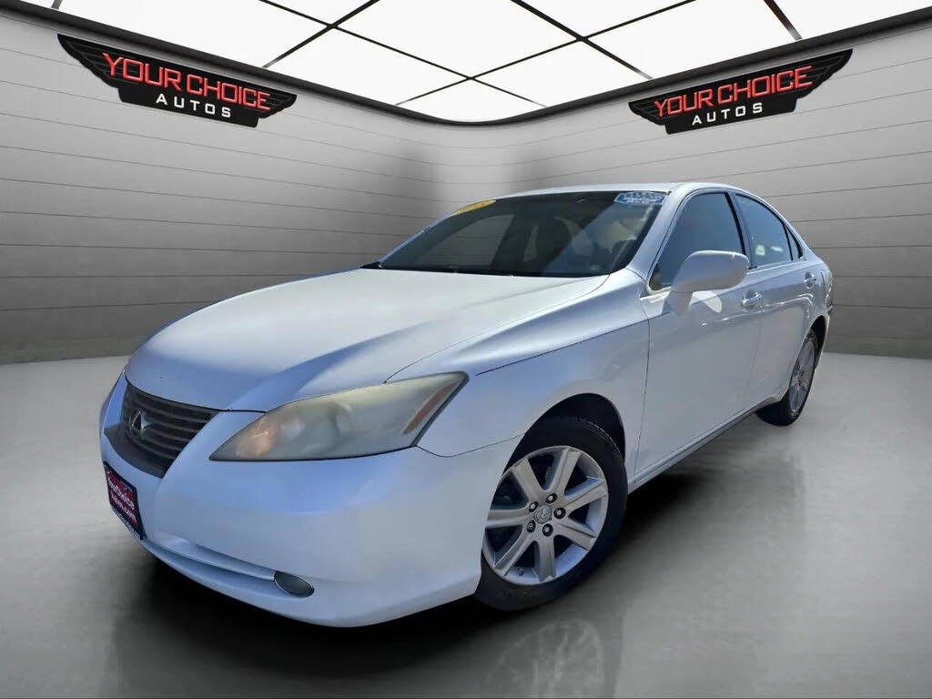 2008 Lexus ES 350 FWD