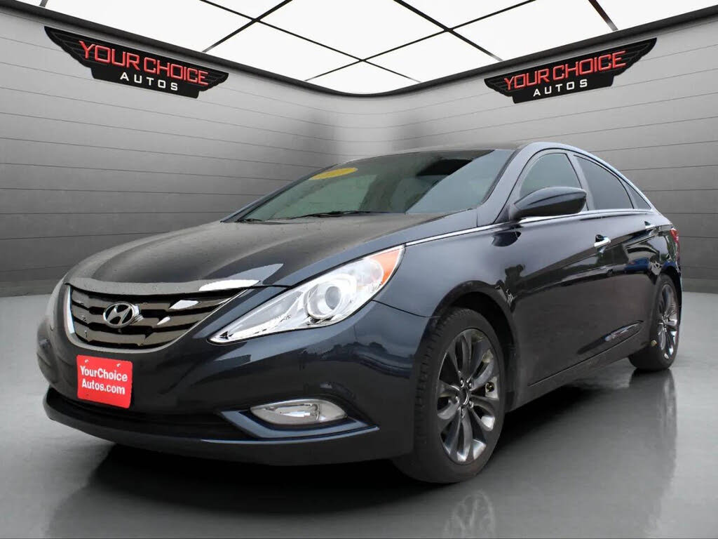 2011 Hyundai Sonata 2.0T SE FWD