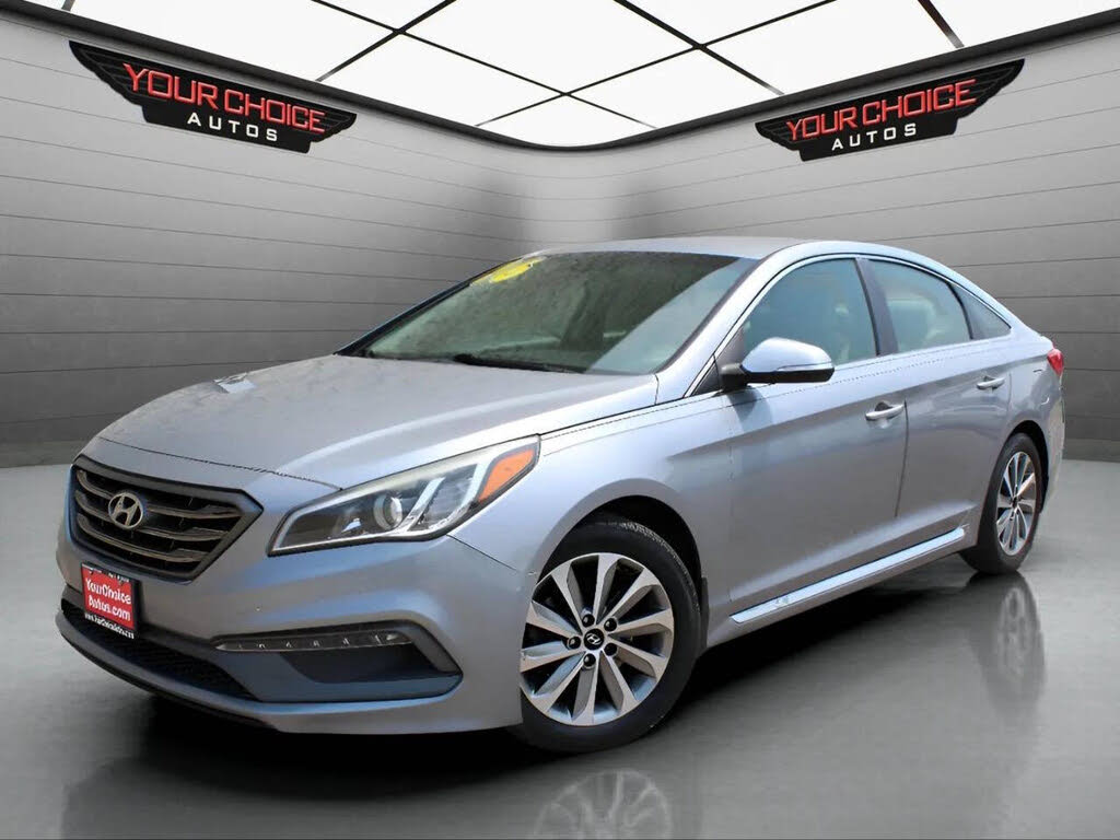 2016 Hyundai Sonata Limited FWD