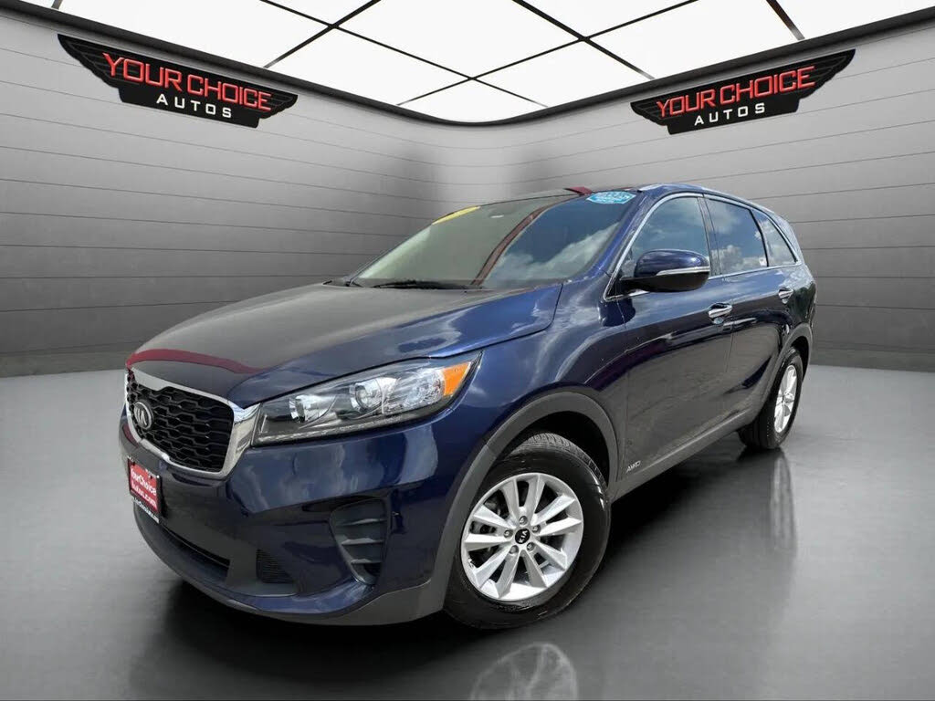 2020 Kia Sorento LX AWD