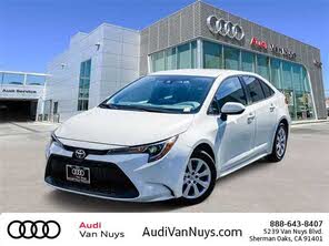 Toyota Corolla LE FWD