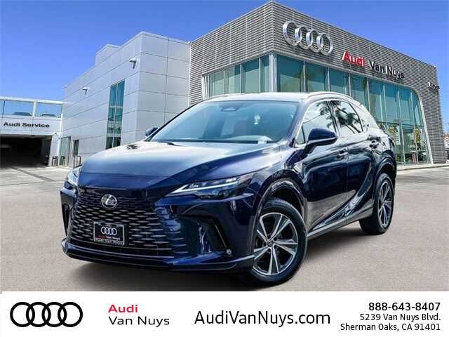 2023 Lexus RX 350 Premium FWD