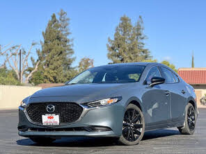 Mazda MAZDA3 2.5 S Carbon Edition Sedan AWD