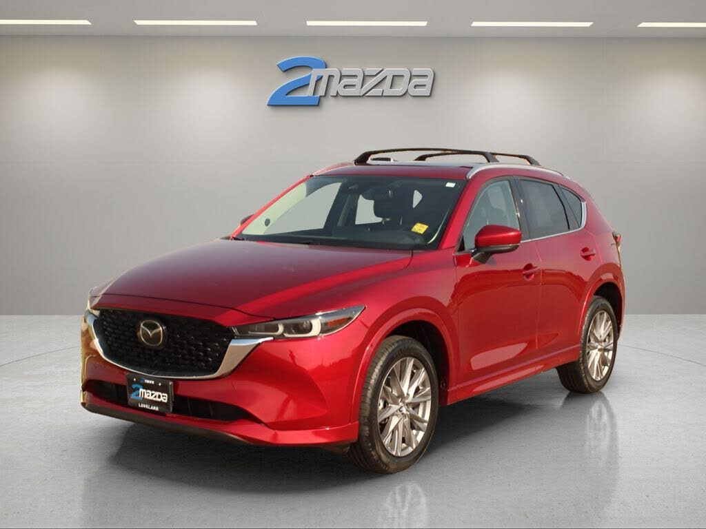 2024 Mazda CX-5 2.5 S Premium AWD