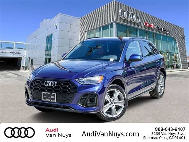 2025 Audi Q5 quattro Premium S Line 45 TFSI