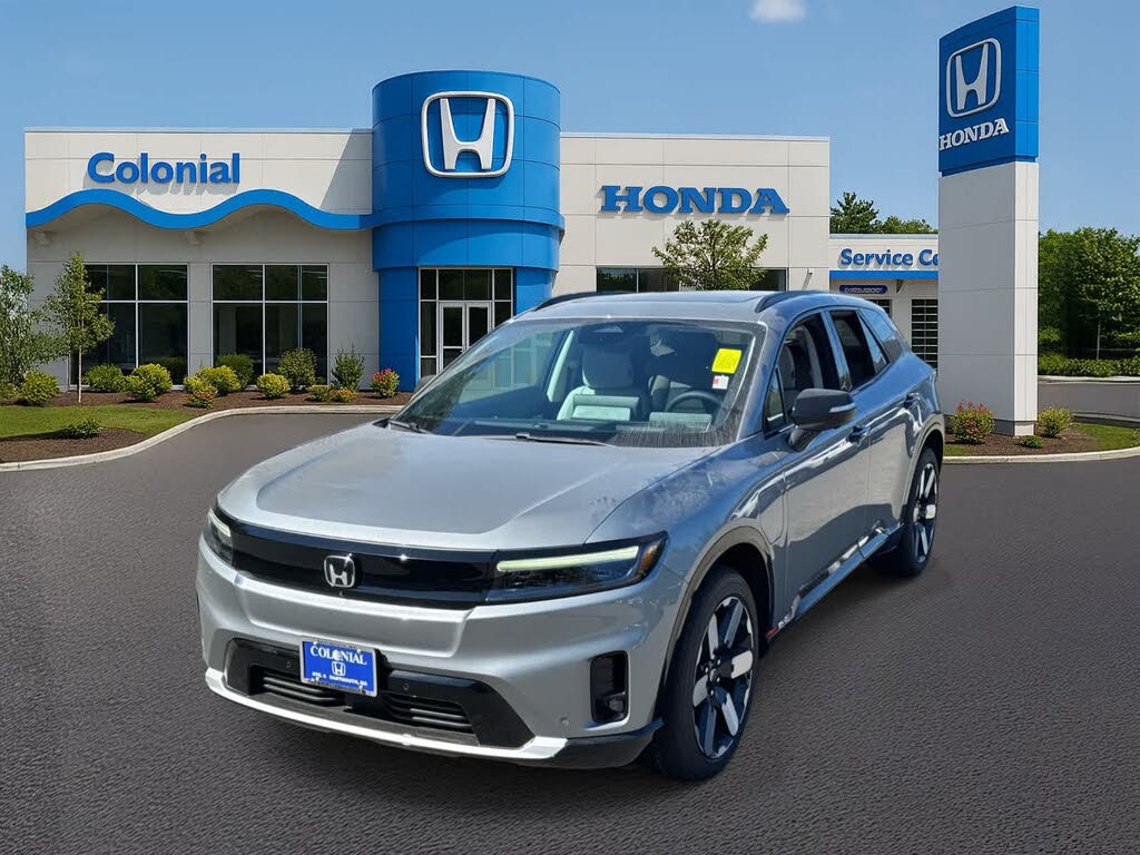2025 Honda Prologue Elite AWD