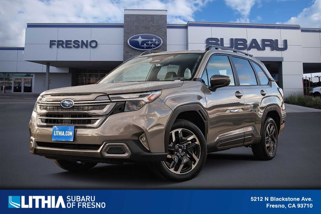 2025 Subaru Legacy Premium AWD