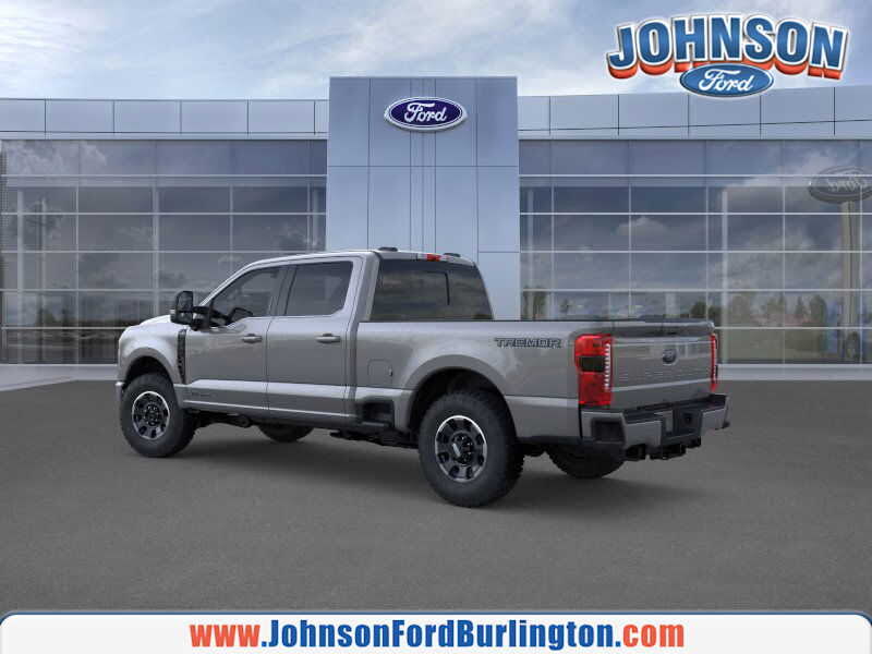 2026 Ford F-350 Super Duty Lariat Crew Cab 4WD