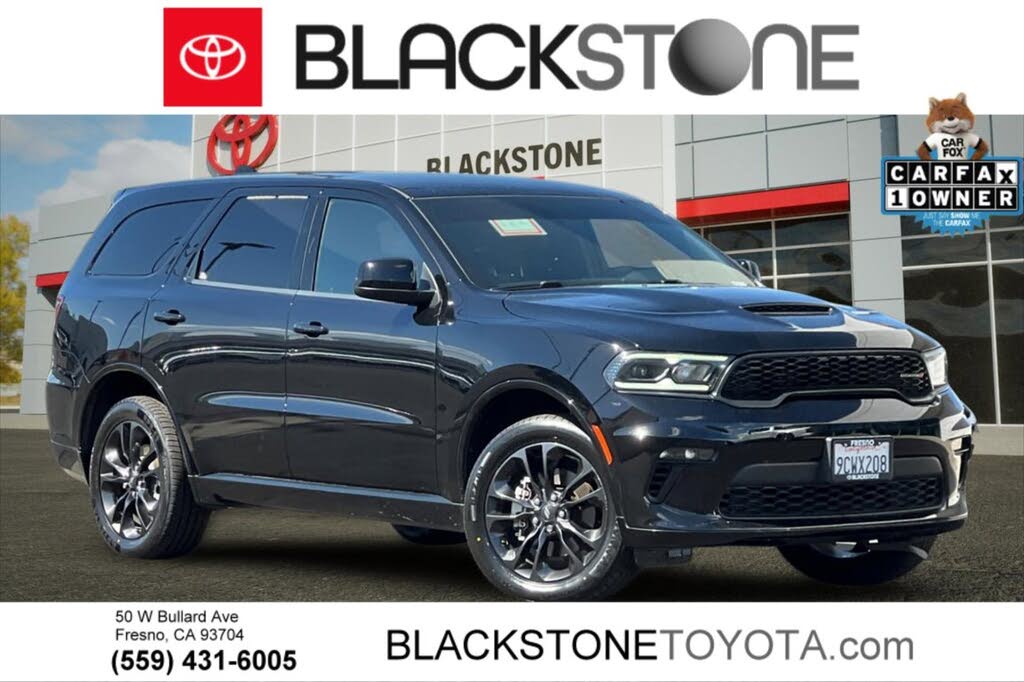 2022 Dodge Durango GT AWD