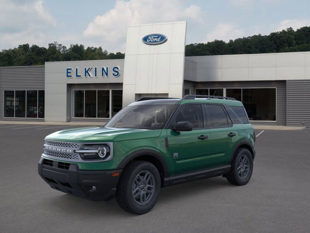 2025 Ford Bronco Sport Big Bend AWD