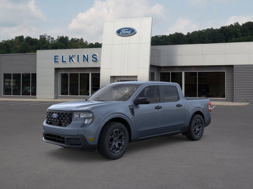 2025 Ford Maverick XLT SuperCrew AWD