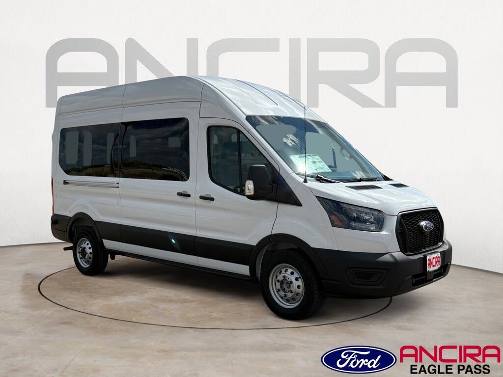 2025 Ford Transit Cargo