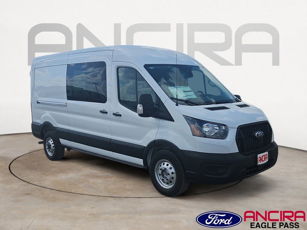 2025 Ford Transit Cargo 150 Medium Roof LB AWD