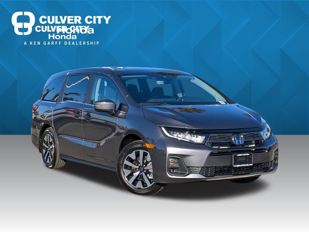 2026 Honda Odyssey EX-L FWD