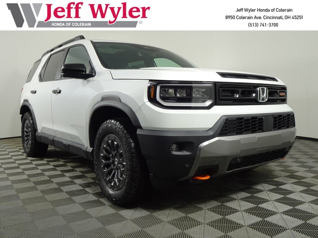 2026 Honda Passport TrailSport AWD