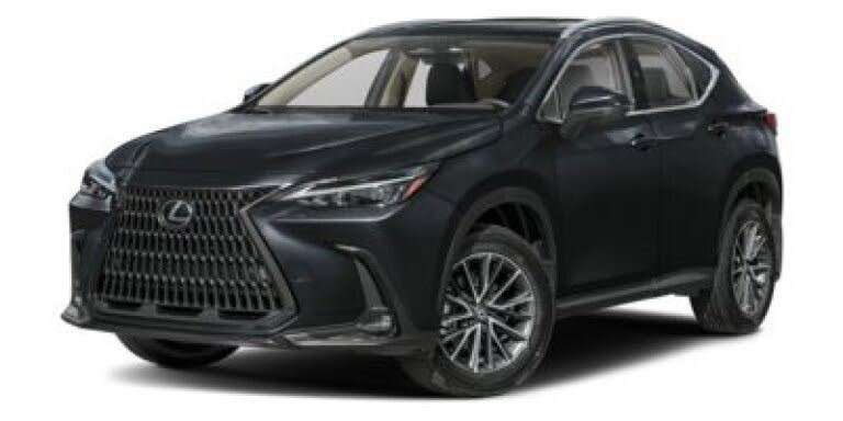2026 Lexus NX 350 Premium AWD