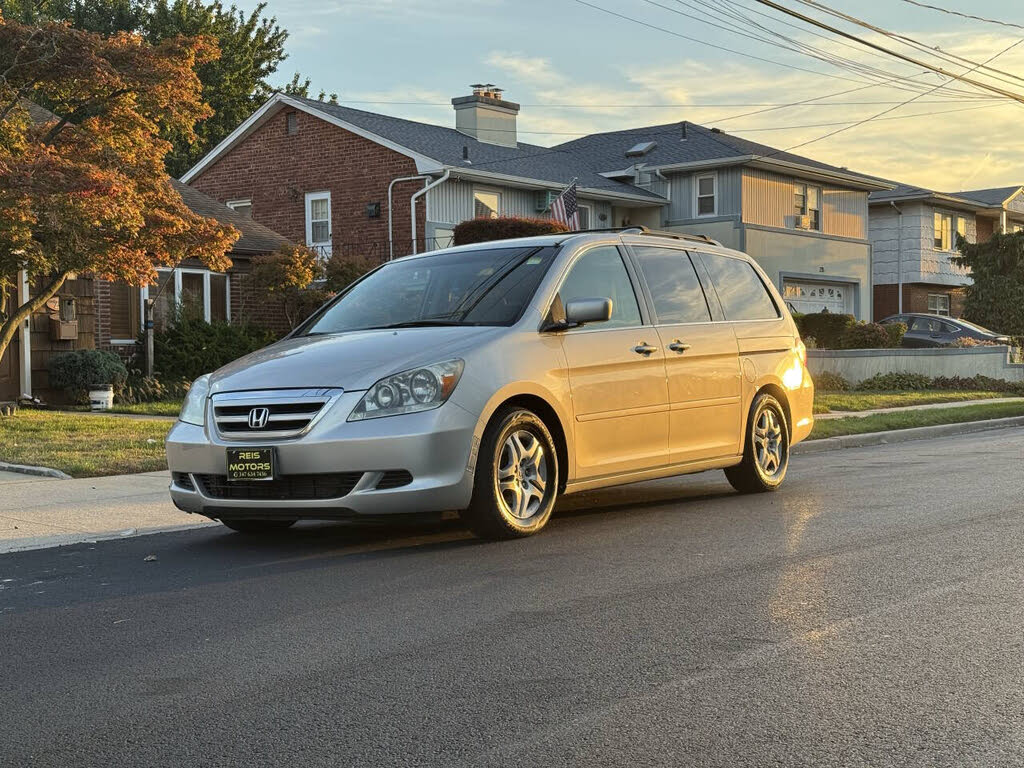 2005 Honda Odyssey EX FWD