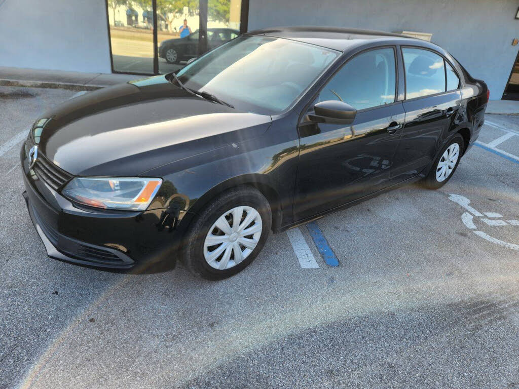 2012 Volkswagen Jetta S