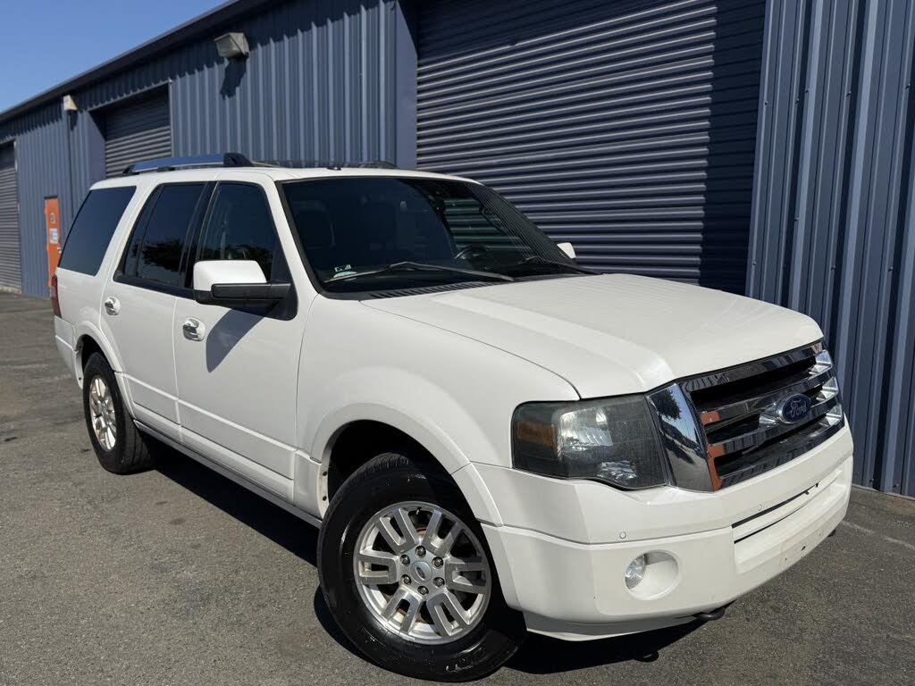 2013 Ford Expedition Limited 4WD