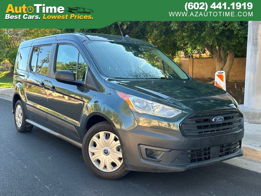 2019 Ford Transit Connect Wagon XL LWB FWD with Rear Liftgate