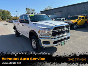 RAM 2500 Tradesman Crew Cab 4WD