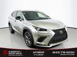 Lexus NX 300 F Sport FWD